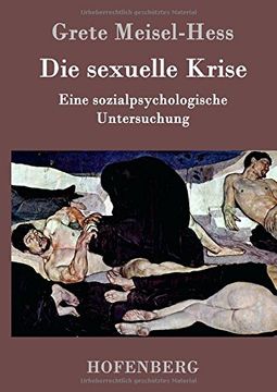 portada Die sexuelle Krise (German Edition)