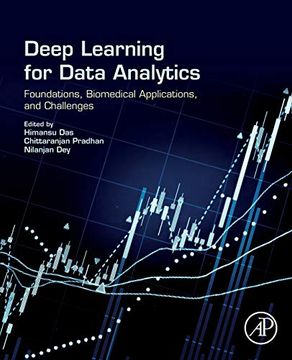 portada Deep Learning for Data Analytics: Foundations, Biomedical Applications, and Challenges 