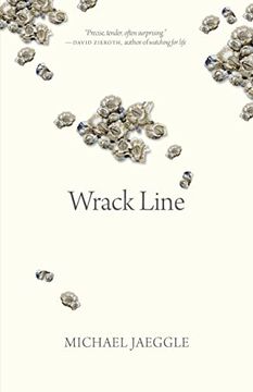 portada Wrack Line (en Inglés)