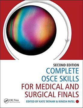 portada Complete OSCE Skills for Medical and Surgical Finals (en Inglés)