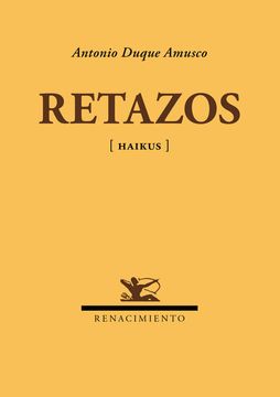 portada Retazos: [Haikus] (Renacimiento)