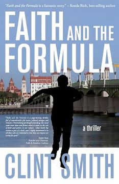 portada Faith and the Formula (en Inglés)