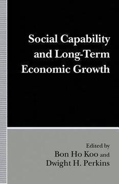 portada Social Capability and Long-Term Economic Growth