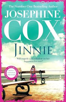 portada Jinnie: A Compelling Saga of Love, Betrayal and Belonging