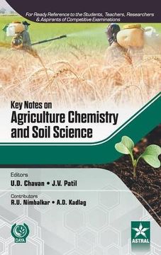 portada Key Notes on Agriculture Chemistry and Soil Science