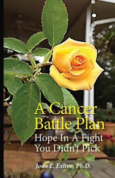 portada A Cancer Battle Plan: Hope in a Fight You Didn't Pick (en Inglés)