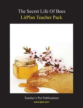 portada Litplan Teacher Pack: The Secret Life of Bees