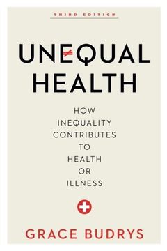 portada Unequal Health: How Inequality Contributes to Health or Illness (Volume 3)