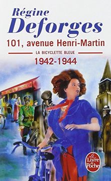 portada 101 avenue henri mart (en Francés)