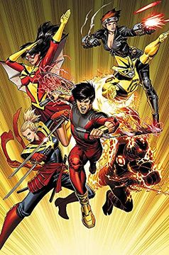 portada Shang-Chi Earths Mightiest Martial Artist (in English)