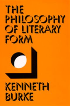 portada The Philosophy of Literary Form (in English)