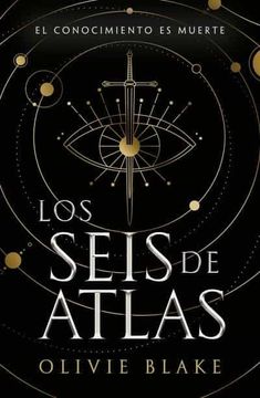 portada Los Seis de Atlas (in Spanish)