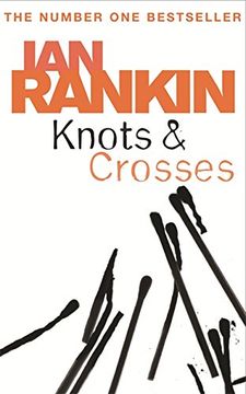portada Knots and Crosses (in English)