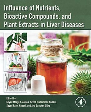 portada Influence of Nutrients, Bioactive Compounds, and Plant Extracts in Liver Diseases (en Inglés)