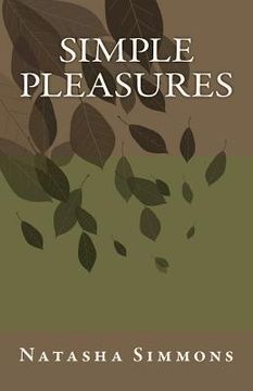 portada simple pleasures (in English)