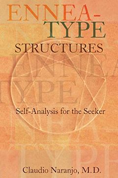 portada Ennea-Type Structures: Self-Analysis for the Seeker (Consciousness Classics) (in English)
