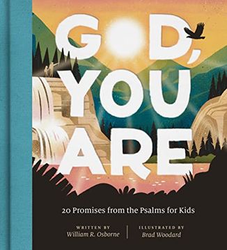 portada God, you are (in English)