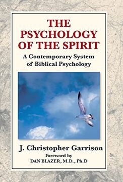 portada The Psychology of the Spirit: A Contemporary System of Biblical Psychology (en Inglés)