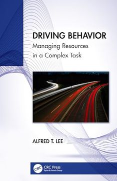 portada Driving Behavior (in English)