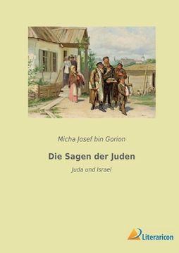 portada Die Sagen der Juden: Juda und Israel (en Alemán)