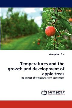 portada temperatures and the growth and development of apple trees (en Inglés)