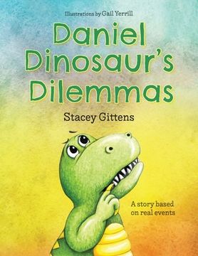 portada Daniel Dinosaur's Dilemmas (en Inglés)