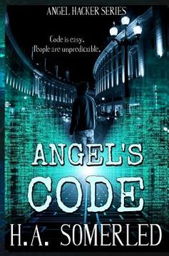 portada Angel's Code (en Inglés)