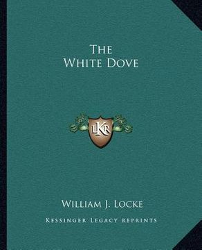 portada the white dove (en Inglés)