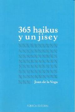 portada 365 haikus y un jisey (Poesia (rubrica)) (en Catalá)