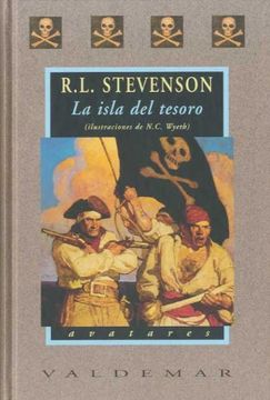 Libro La Isla del Tesoro De R. L. Stevenson - Buscalibre