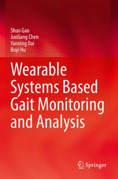 portada Wearable Systems Based Gait Monitoring and Analysis (in English)