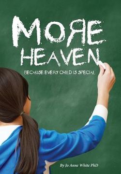 portada More Heaven: Because Every Child is Special (en Inglés)