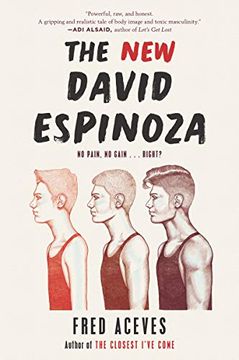 portada The new David Espinoza (en Inglés)