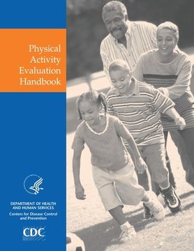 portada Physical Activity Evaluation Handbook (en Inglés)