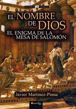 portada El Nombre de Dios = The Name of God (in Spanish)