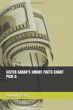 portada Sister Sarah’S Smart Facts Chart Pick-5 (en Inglés)