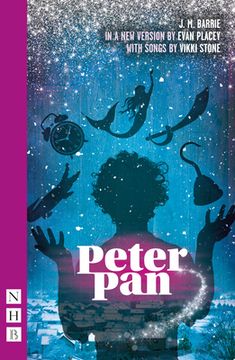 portada Peter Pan (Evan Placey/Vikki Stone Adaptation)