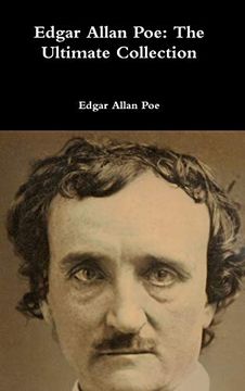 portada Edgar Allan Poe: The Ultimate Collection (in English)