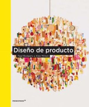 portada Diseño de Producto (in Spanish)