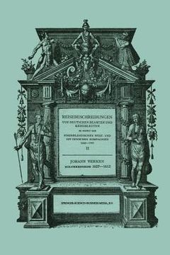 portada Molukken-Reise 1607-1612: Neu Herausgegeben Nach Der Zu Franckfurt Am Main Im Verlag Joh. Th. de Bry Im Jahre 1612 Erschienenen Original-Ausgabe (en Alemán)