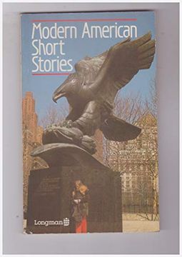 portada Modern American Short Stories (Longman Simplified English Series) (en Inglés)