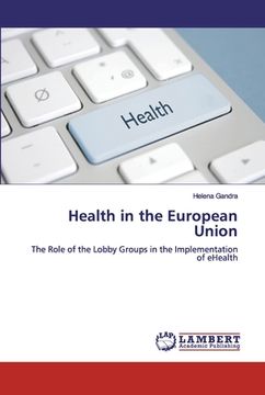 portada Health in the European Union (en Inglés)