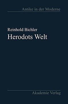 portada Herodots Welt (in German)