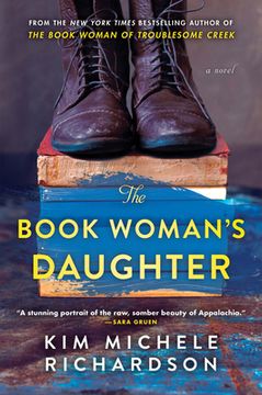 portada The Book Woman'S Daughter: A Novel (The Book Woman of Troublesome Creek, 2) (en Inglés)