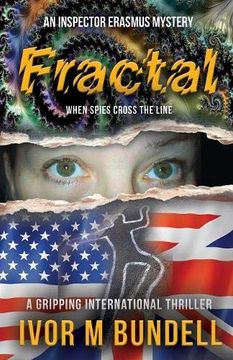 portada Fractal: An Inspector Erasmus Mystery (en Inglés)