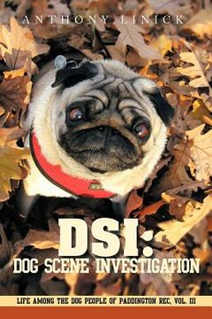 portada dsi - dog scene investigation