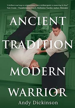 portada Andy Dickinson - Ancient Tradition, Modern Warrior (in English)