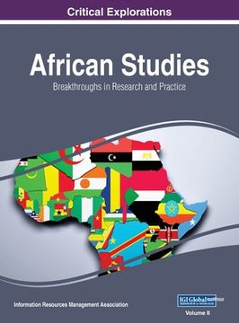 portada African Studies: Breakthroughs in Research and Practice, VOL 2 (en Inglés)