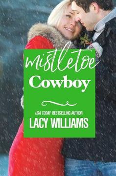portada Mistletoe Cowboy (in English)