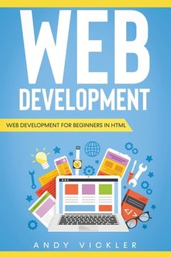 portada Web Development: Web Development for Beginners in Html (1) (en Inglés)